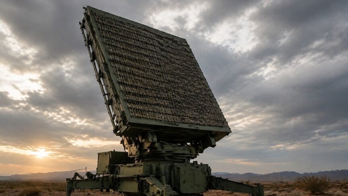 ABD istihbaratı: Çin, İran’a gelişmiş radar sistemi sağlayabilir