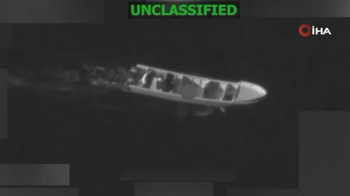 ABD ordusundan uyuşturucu kaçakçılığı yapan teknelere saldırı: En az 5 ölü