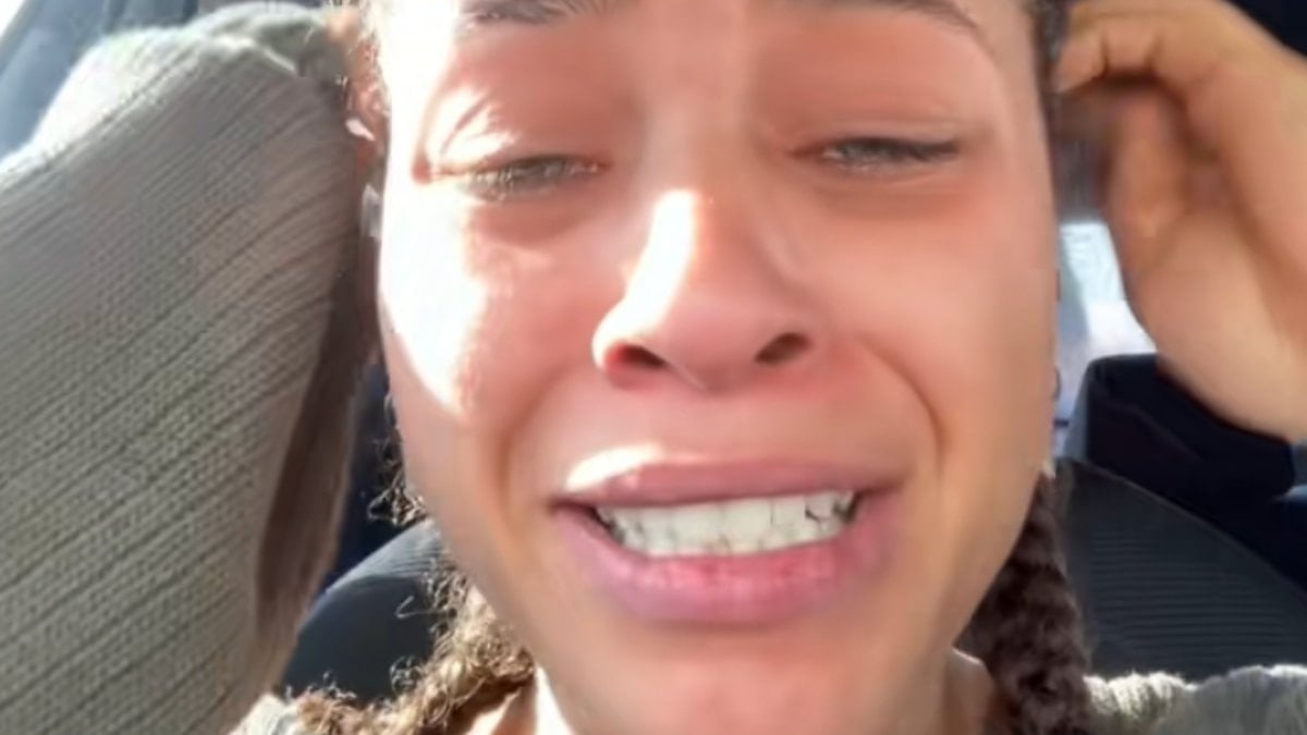 ABD’de “Geçinemiyorum” diyen kadının gözyaşları