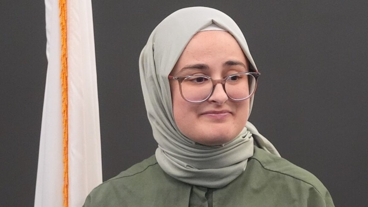 ABD’de gözaltına alınan Rumeysa Öztürk, doktorasını tamamladı