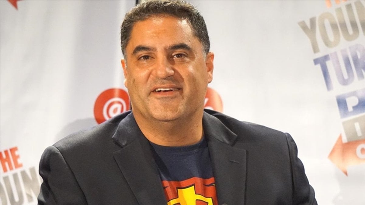 ABD’li gazeteci Cenk Uygur: ABD ve Rusya kendini yıpratırken Çin gülüyor