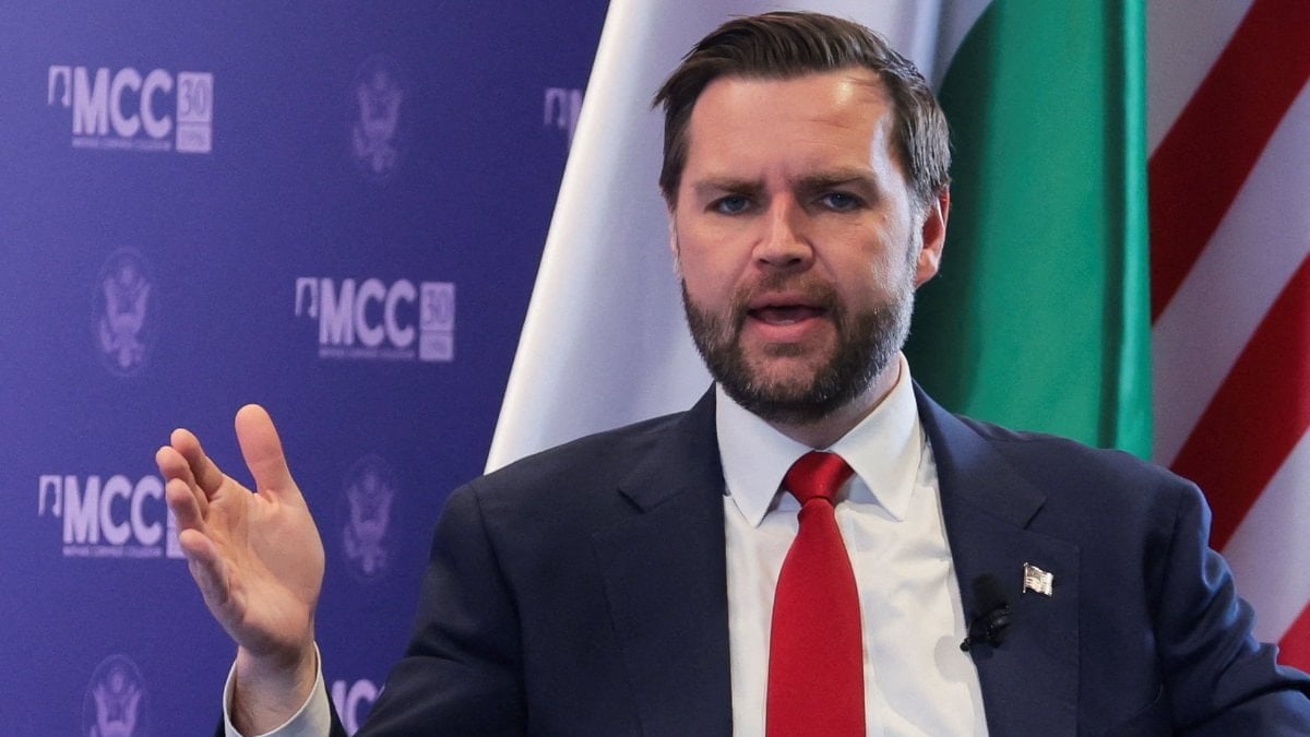 ABD’nin iki numarası JD Vance: İran iyi niyetli olursa anlaşma mümkün