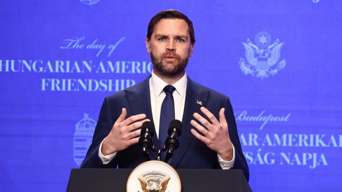 ABD’nin İran ile görüşmesine Başkan Yardımcısı JD Vance katılacak