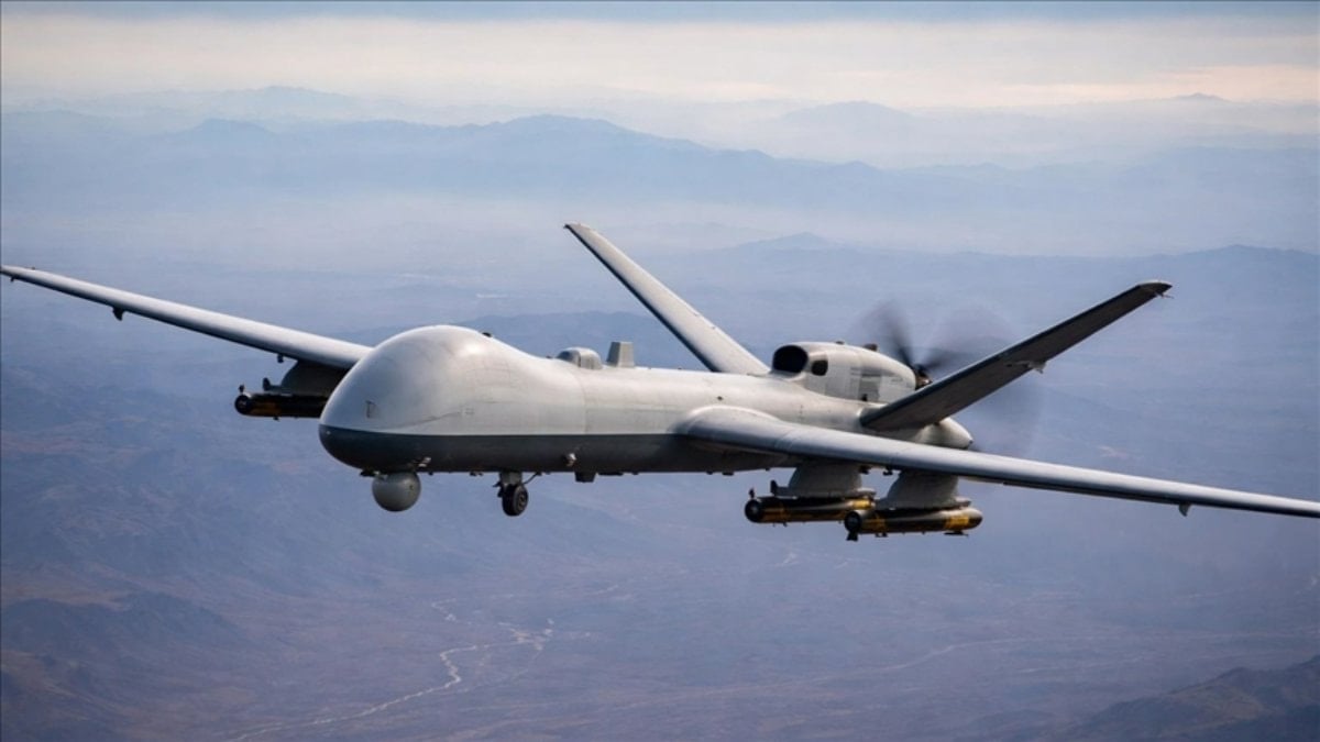ABD’nin İran’a saldırılarda 16 adet MQ-9 Reaper kaybettiği iddiası