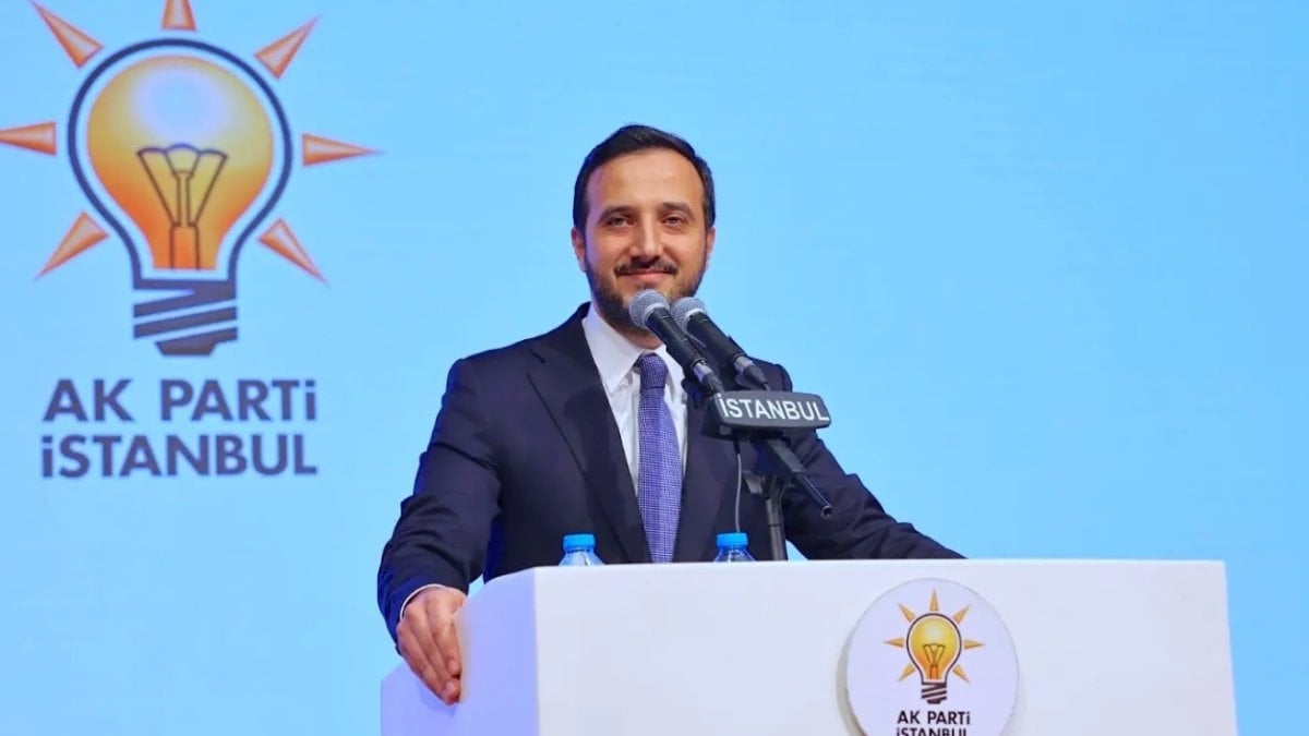 Abdullah Özdemir, İBB’ye faaliyet raporu üzerinden tepki gösterdi