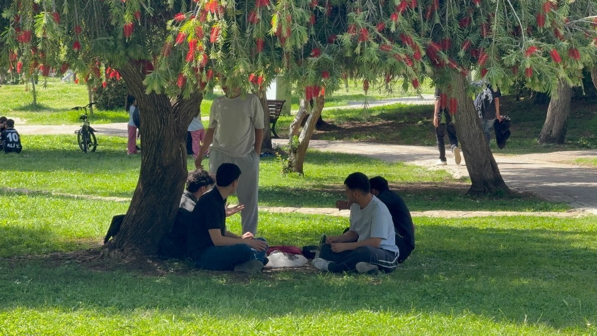 Adana’da termometreler 41 dereceyi gösterdi