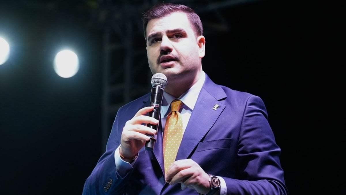 AK Parti’den Özgür Özel’e “diyet borcu var” çıkışı