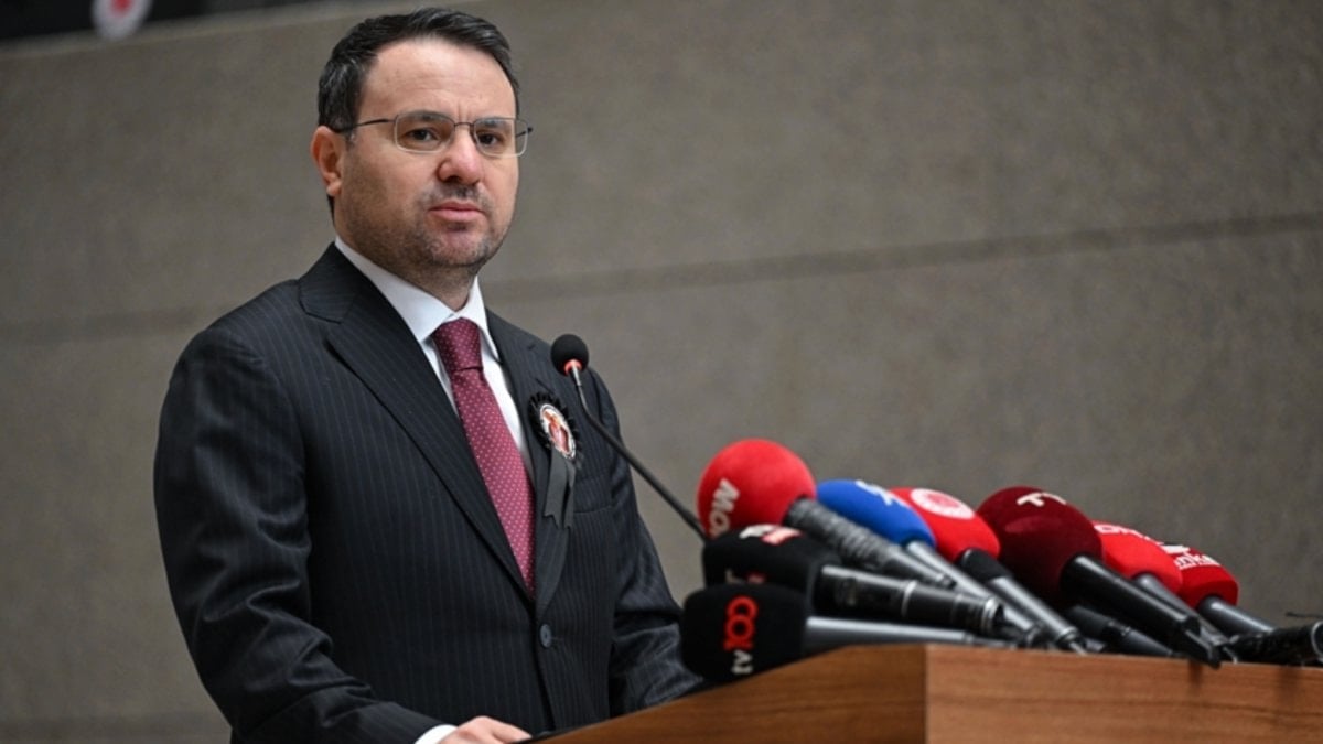 Akın Gürlek Diyarbakır’da konuştu