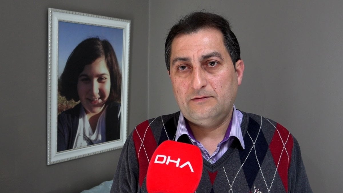 Akın Gürlek ‘Dosya inceleniyor’ dedi: Rabia Naz’ın babasından ‘Umutluyum’ açıklaması