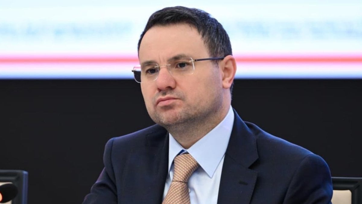 Akın Gürlek: Sosyal medya terörü bir milli güvenlik meselesidir