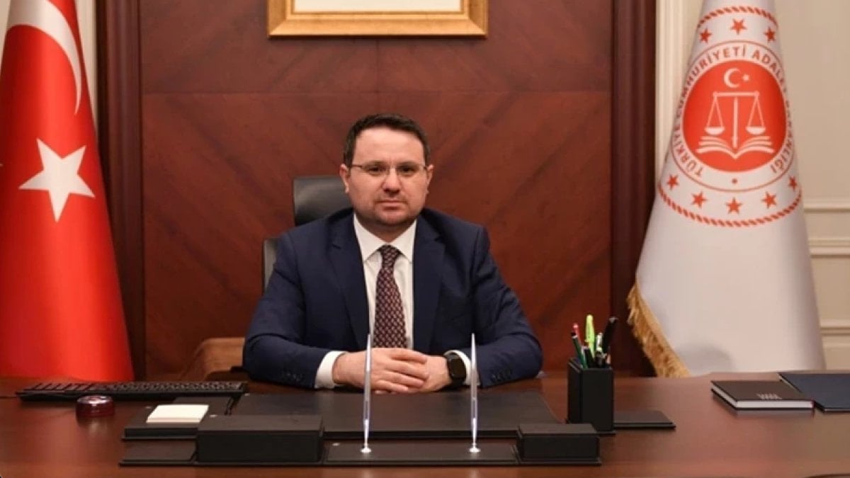 Akın Gürlek’ten Türk Polis Teşkilatının 181. yıl dönümü mesajı