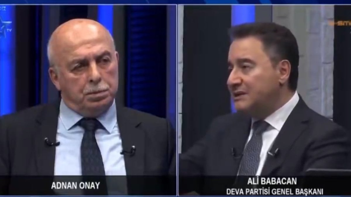 Ali Babacan: Kurucusu olduğum AK Parti ile niye aynı masaya oturmayayım