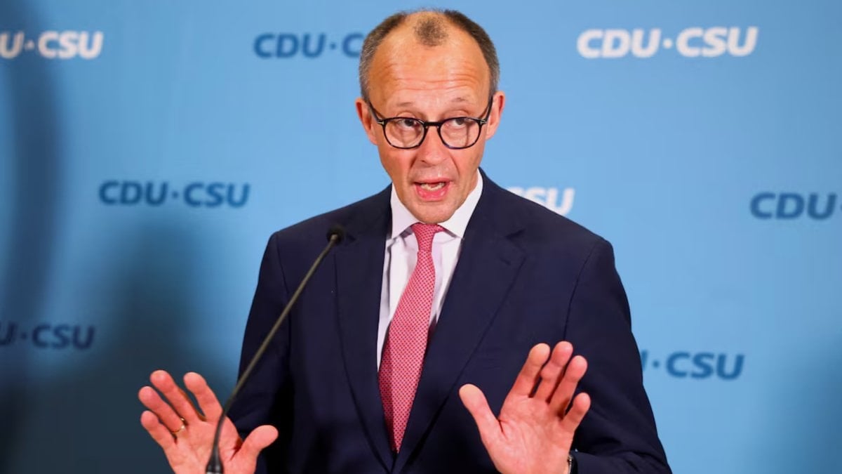 Almanya Başbakanı: ABD, İran liderliği tarafından aşağılanıyor