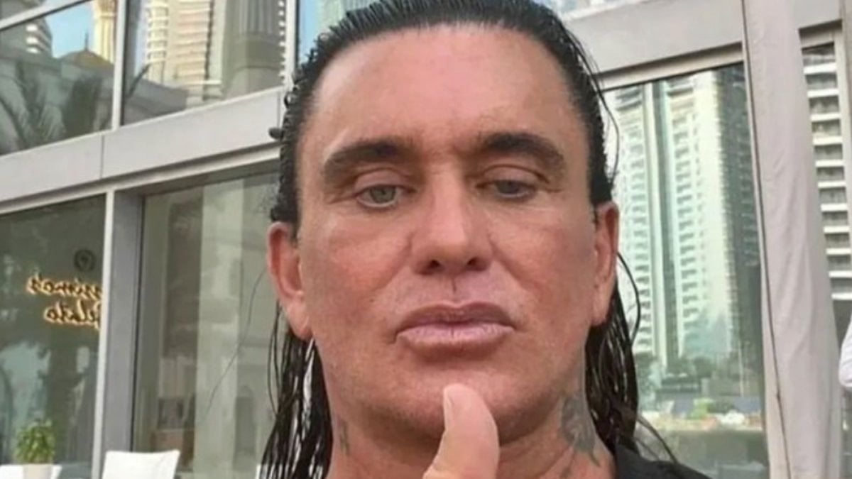 Almanya’da Cehennem Necati’nin çetesi Hells Angels’e 1200 polisle baskın yapıldı