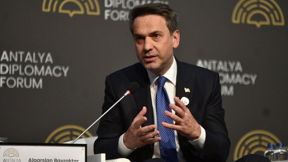 Alparslan Bayraktar: Avrupa’da depolar boş