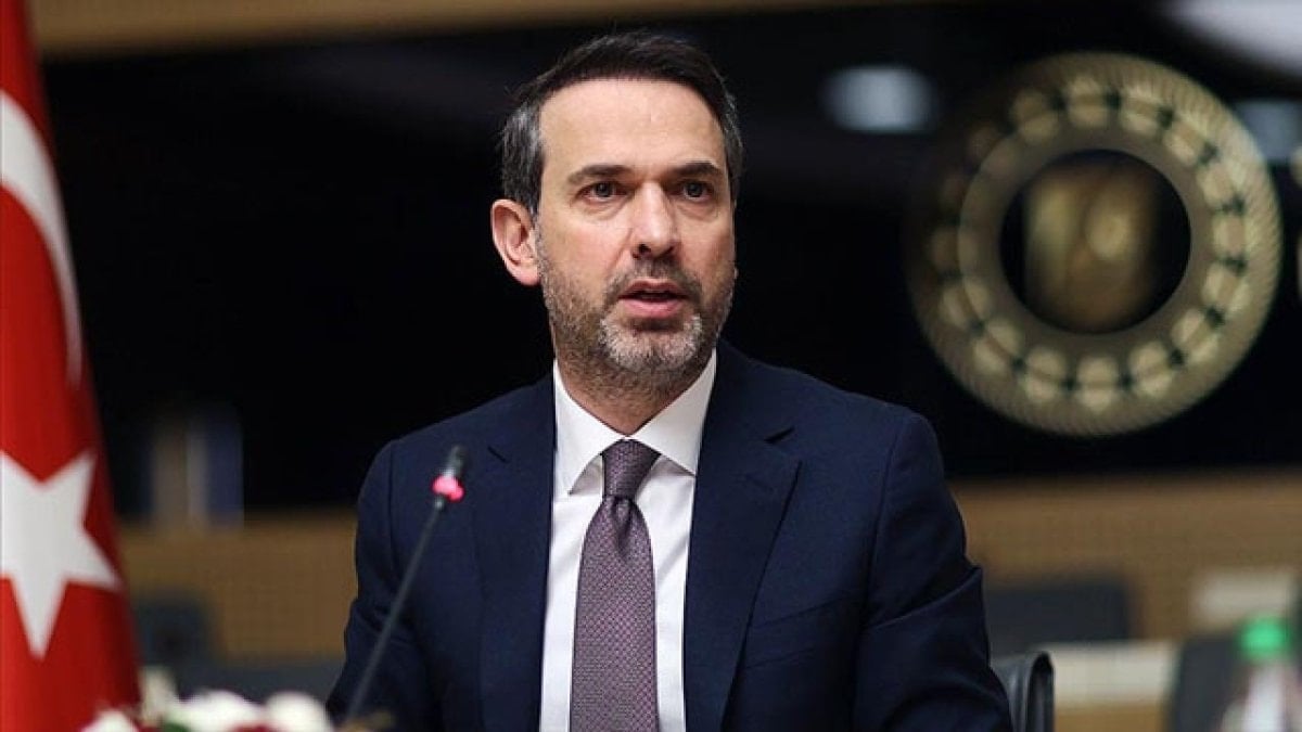 Alparslan Bayraktar: Enerji arz güvenliğinde bir sıkıntı yok