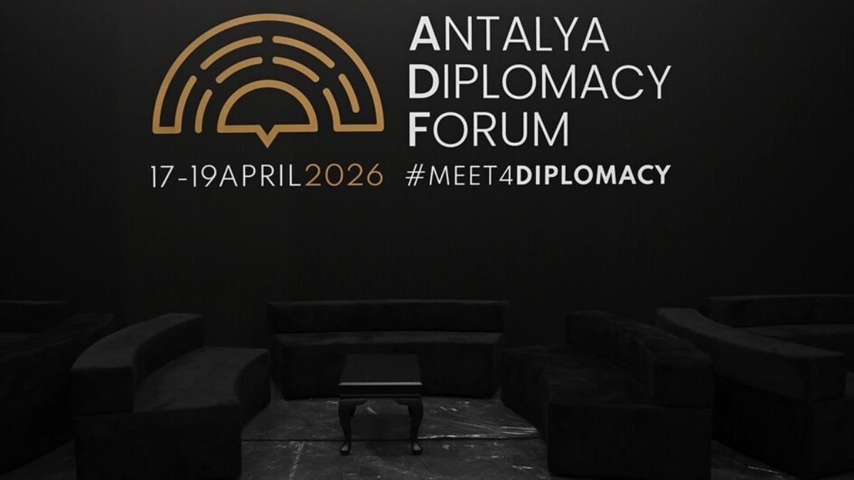Antalya Diplomasi Forumu bugün sona eriyor