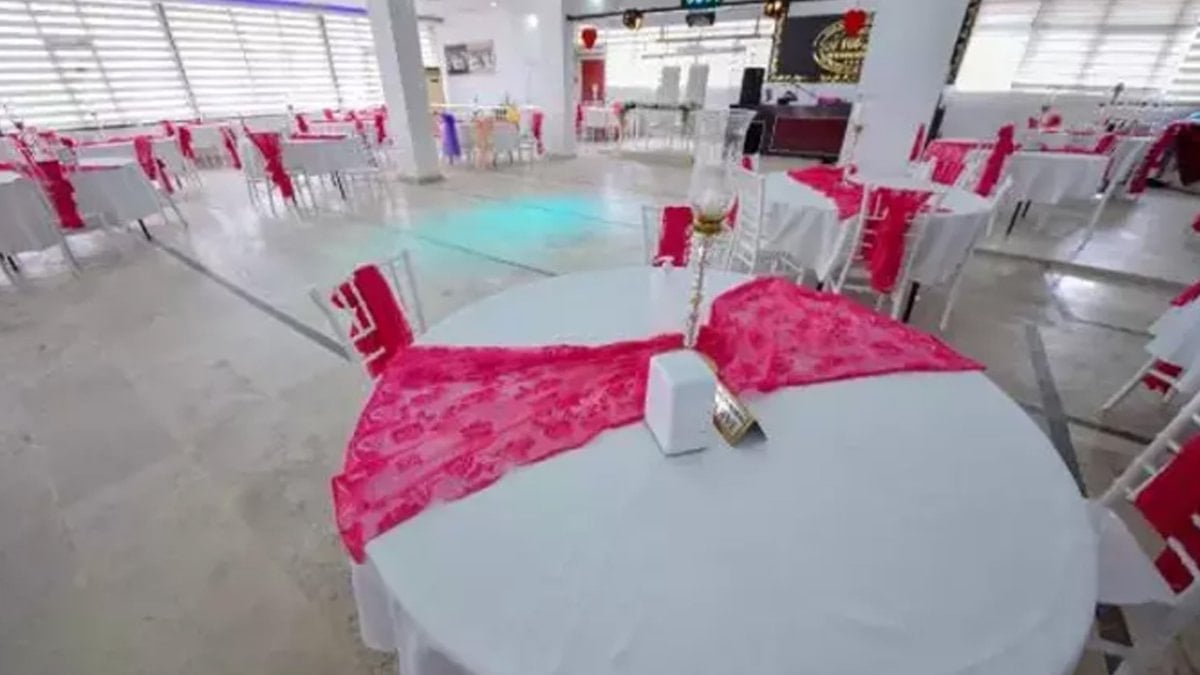 Antalya’da ABD-İran savaşıyla erken düğün rezervasyonları durdu