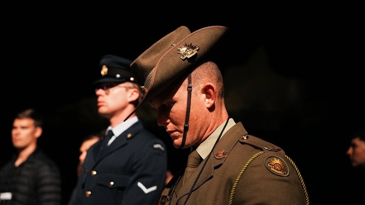 Anzak Koyu’nda ‘Şafak Ayini’: Avustralyalı ve Yeni Zelandalılar katıldı