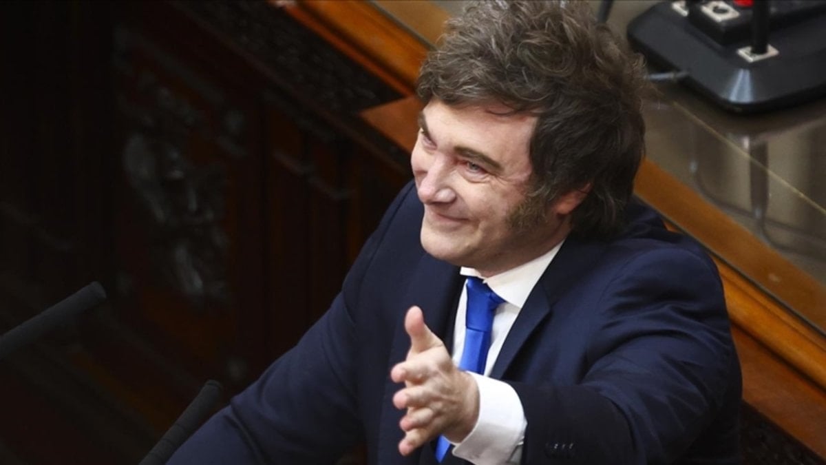 Arjantin Devlet Başkanı Milei’ye kamuoyu desteği düşüyor