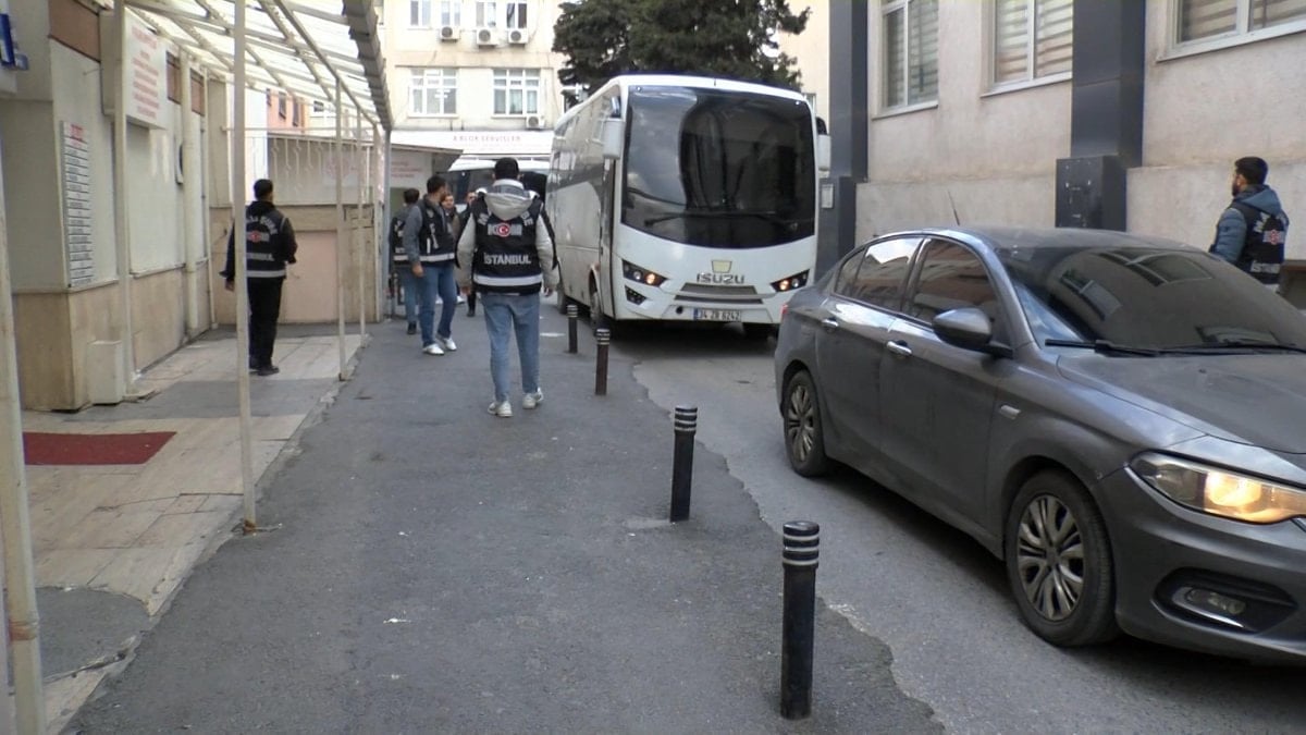 Ataşehir Belediyesi’ne operasyon: Başkan Adıgüzel’in de bulunduğu 20 şüpheli adliyede