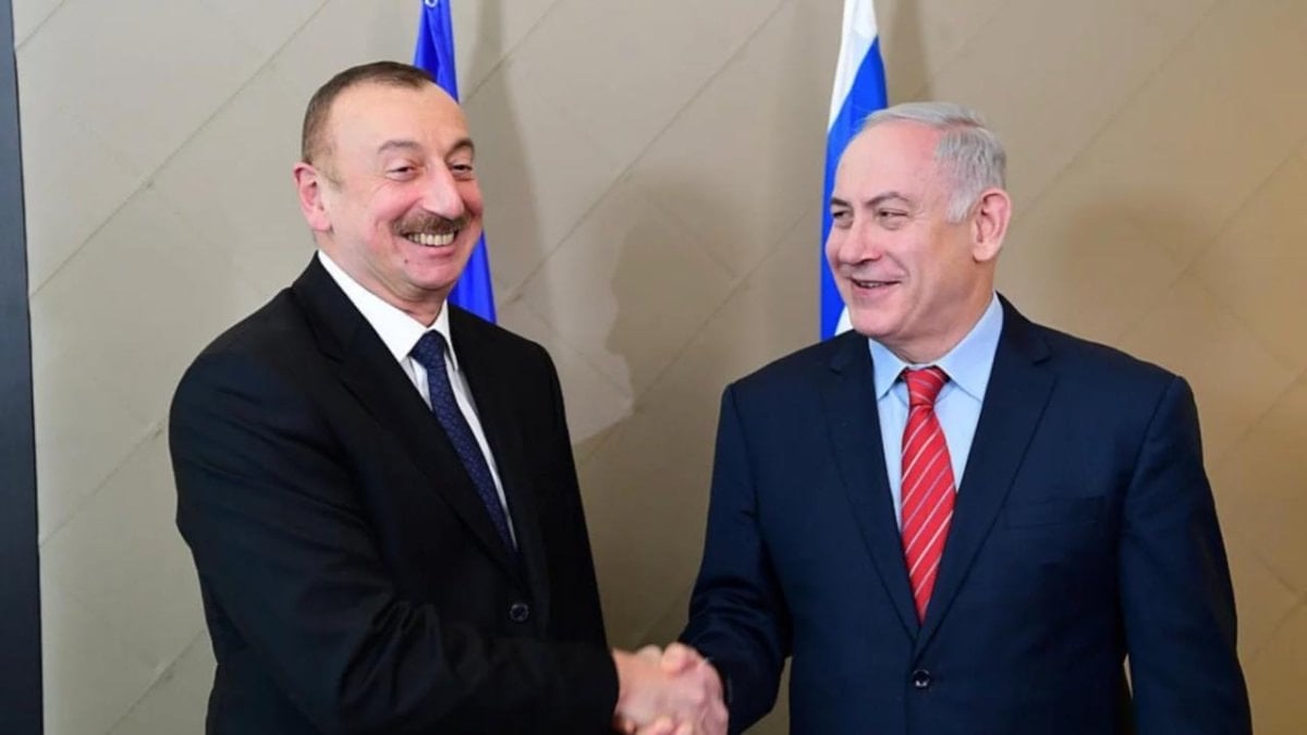 Azerbaycan’dan İsrail’e resmi ‘bağımsızlık günü’ kutlaması