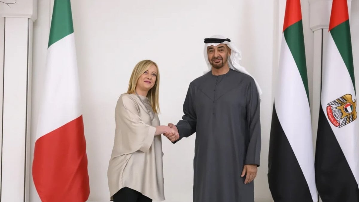 BAE ve İtalya’dan savunma alanında işbirliği anlaşması