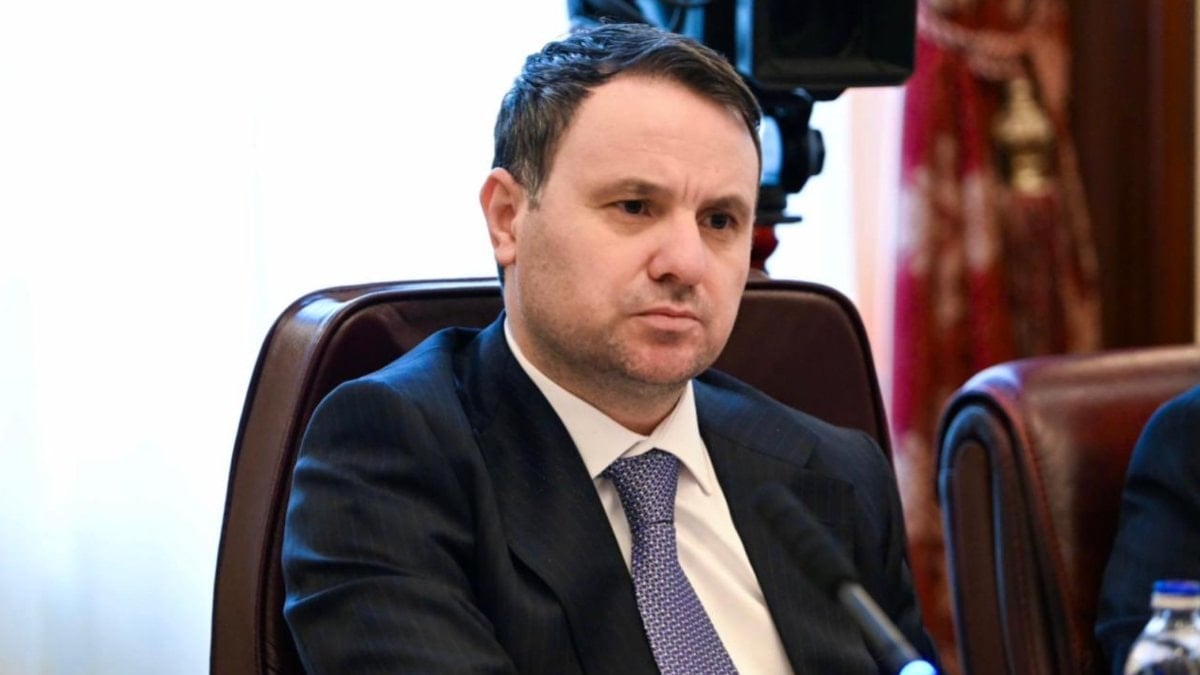 Bakan Akın Gürlek ‘2025 Yılı Yargı İstatistikleri’ni paylaştı