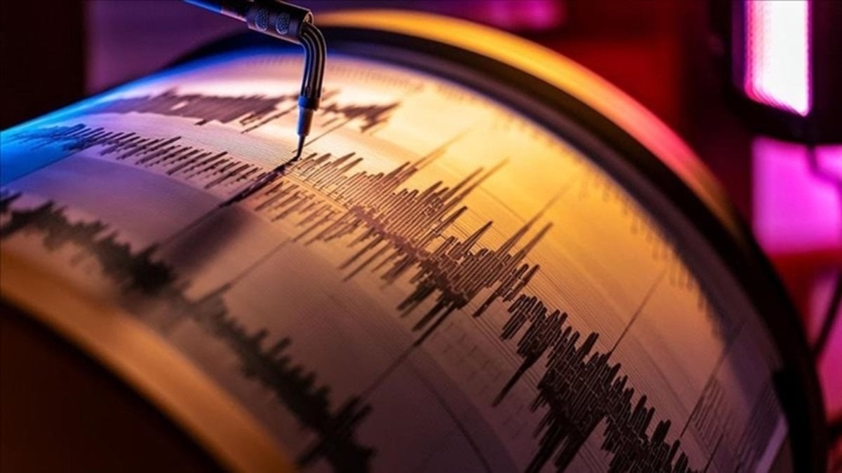 Balıkesir’de 4,2 büyüklüğünde deprem meydana geldi