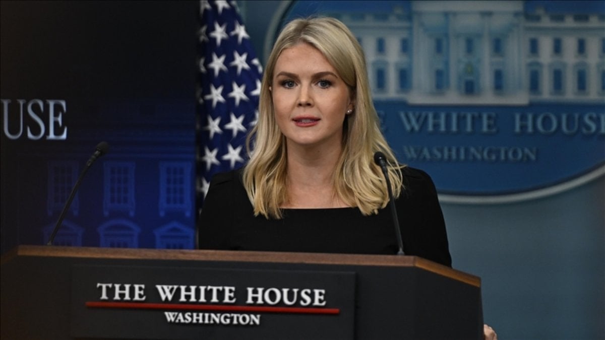 Beyaz Saray’dan İran açıklaması: Müzakereler yürütülüyor