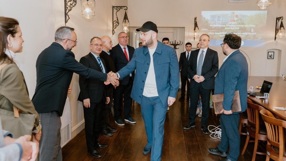 Bilim temelli iklim eylemi için Boğaziçi Üniversitesi’nde COP31 istişaresi