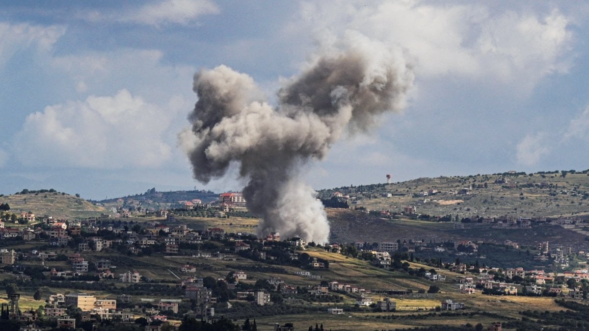 BM: Lübnan’da hayatını kaybedenlerin sayısı 1900’e yaklaştı