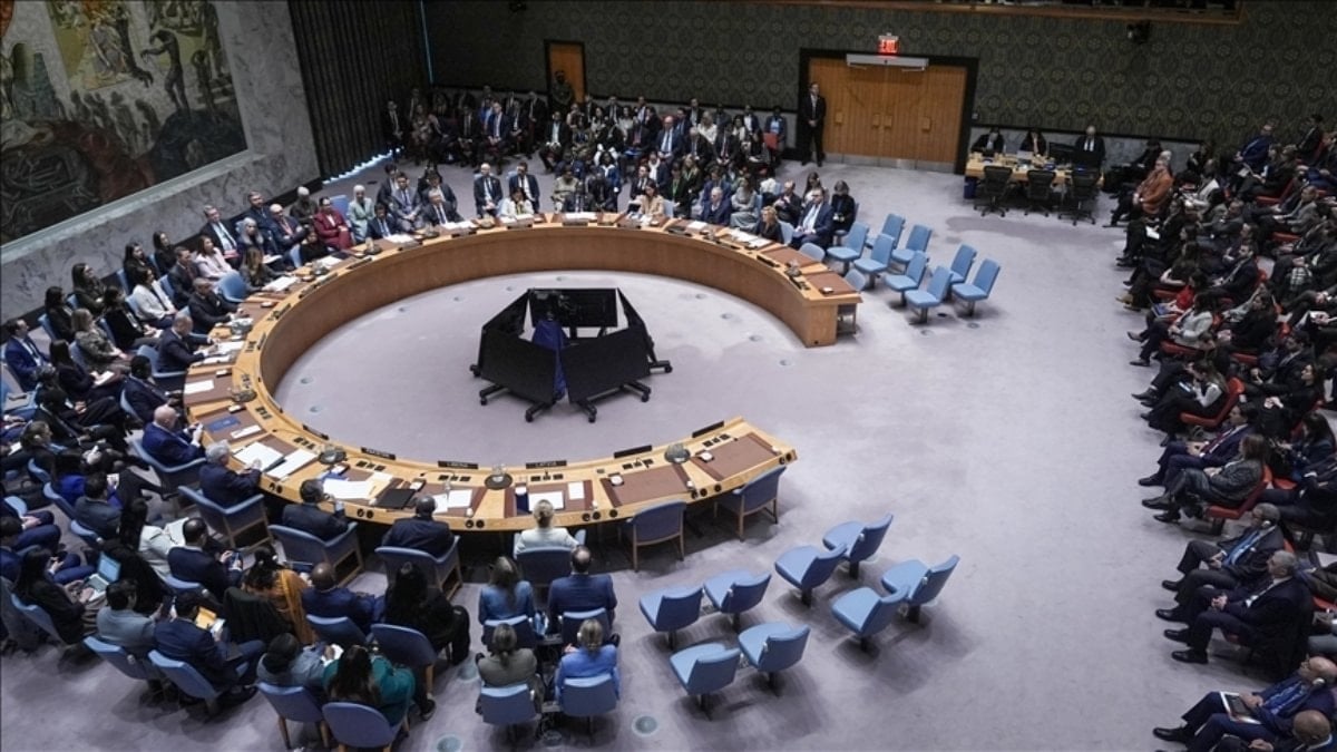 BM’de İran’a askeri harekat için karar tasarısı: Rusya, Çin, Fransa karşı çıktı