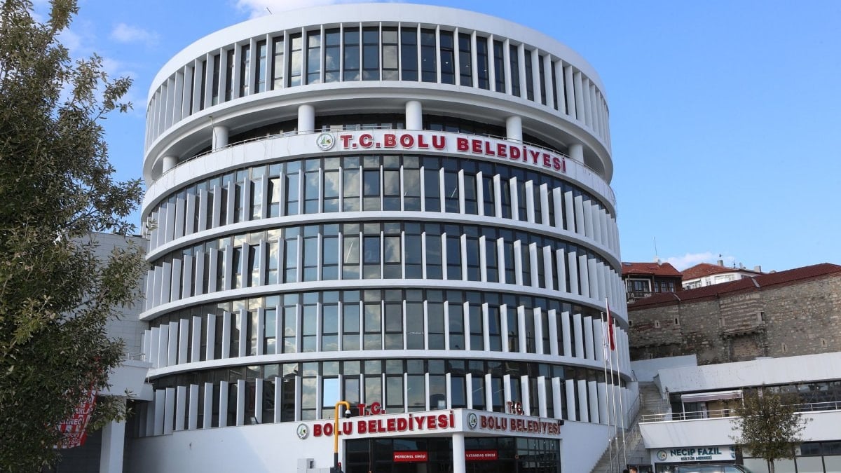 Bolu Belediyesi Başkan Yardımcısı ve meclis üyesi tutuklandı