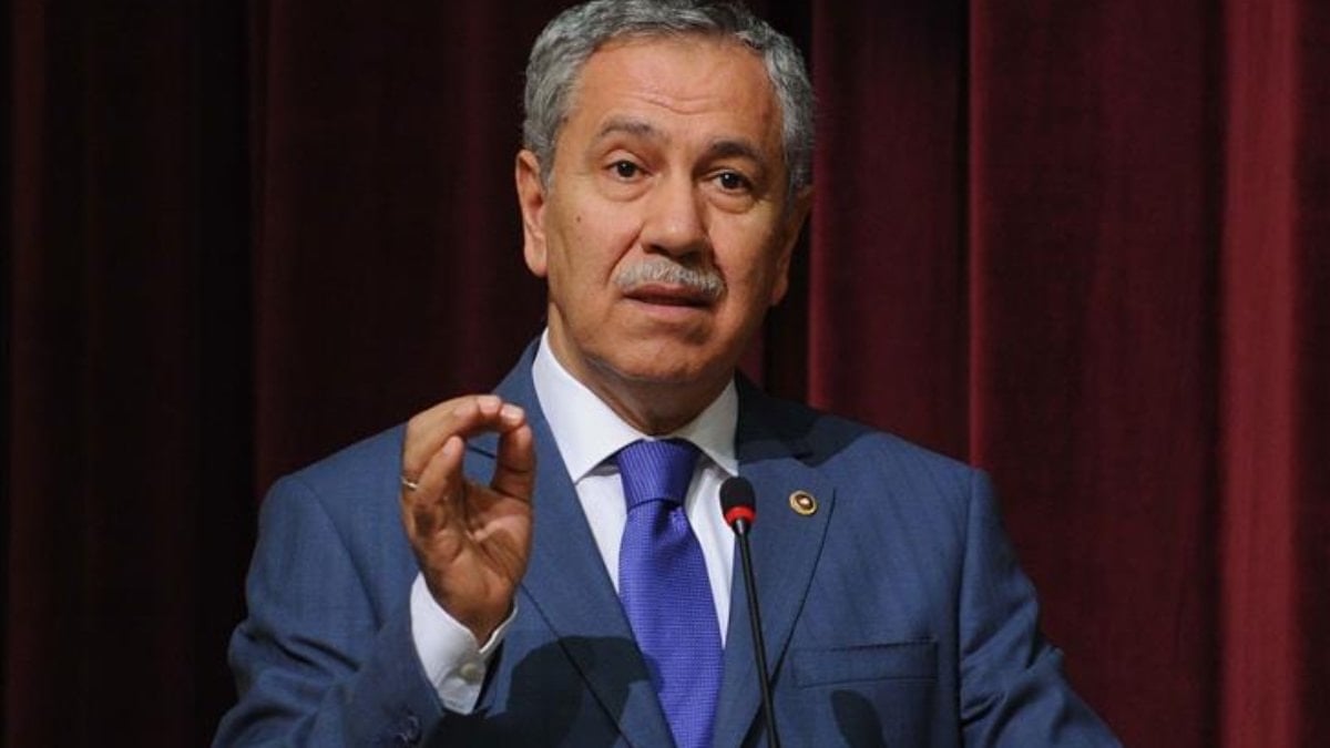 Bülent Arınç, Şanlıurfa ve Kahramanmaraş’taki saldırılara ilişkin açıklama yaptı