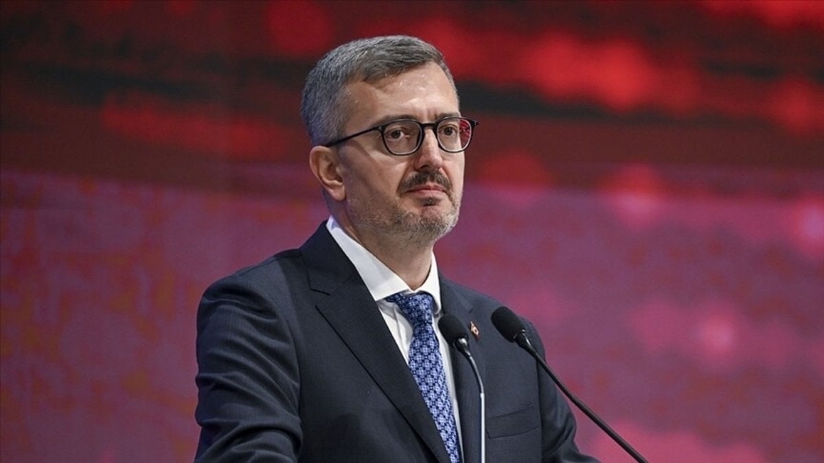 Burhanettin Duran: Barışın anahtarı Türkiye