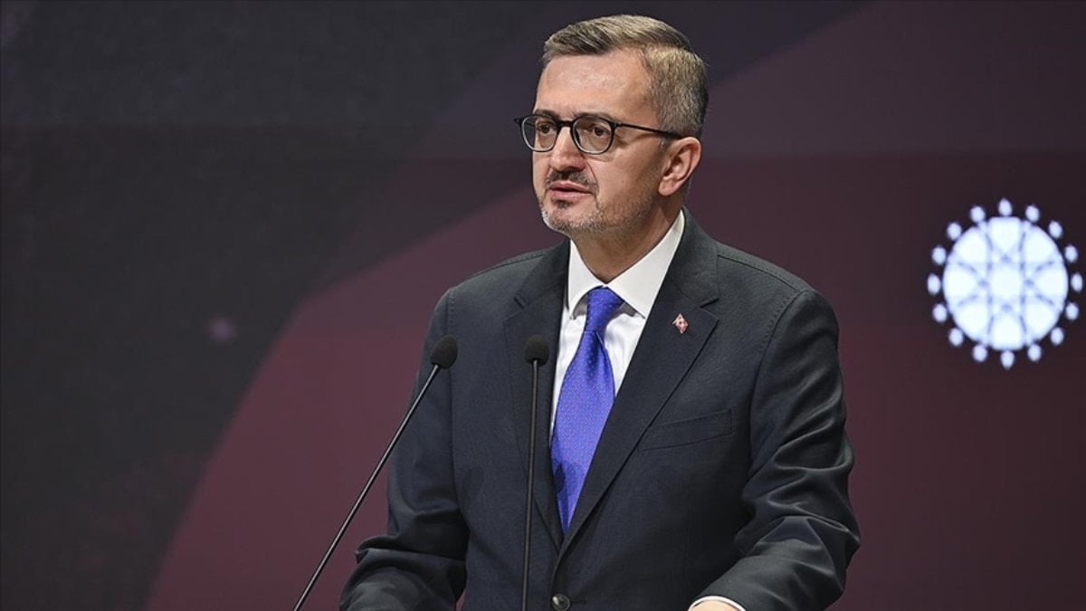 Burhanettin Duran’dan Netanyahu’ya: Dostu kalmamış bir suçlu