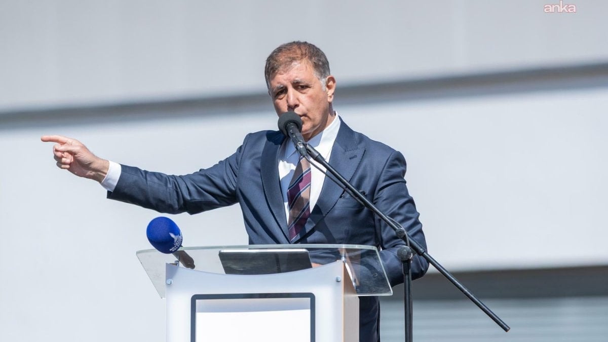 Cemil Tugay, tüm sorumluluklarını iktidara yükledi