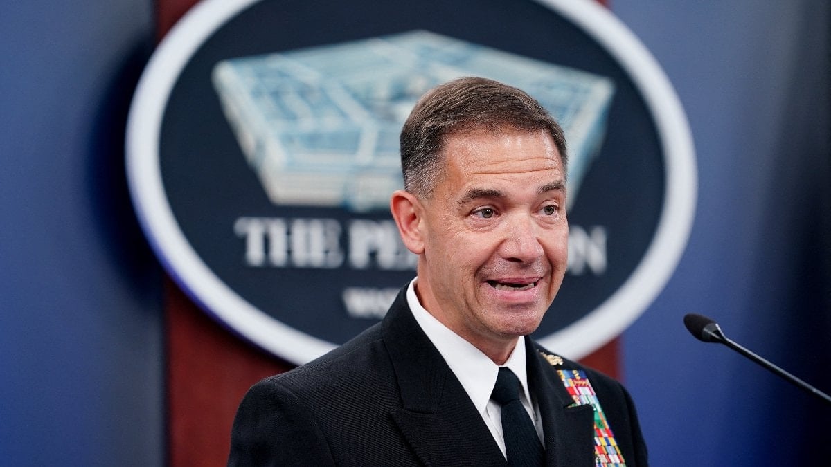 CENTCOM Komutanı’ndan Körfez ülkelerine: Çok iyi takım arkadaşları oldular