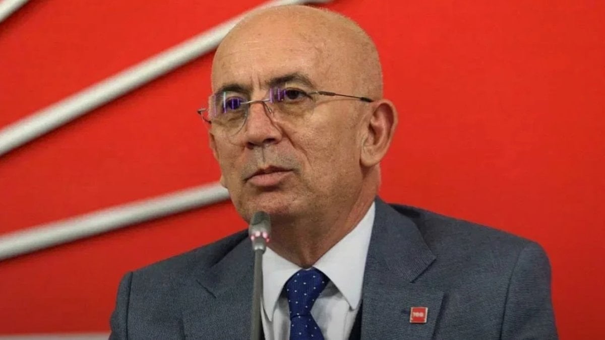CHP Ankara İl Başkanı Ümit Erkol tutuklandı