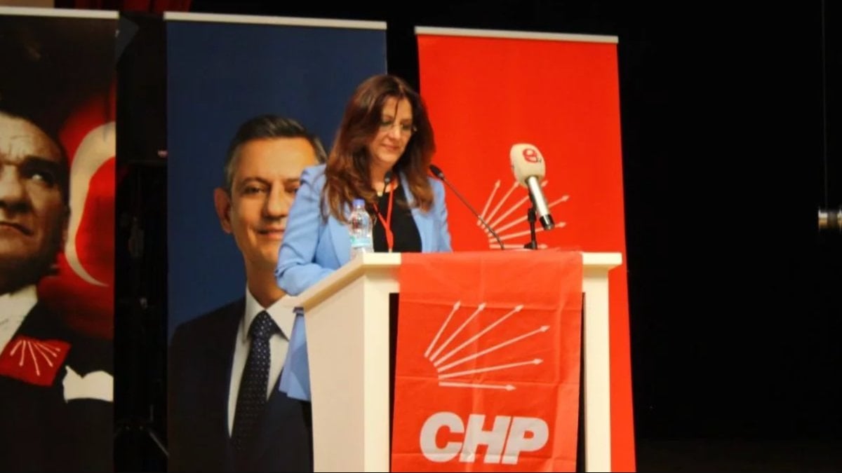 CHP Kayseri İl Başkanı Ümit Özer istifa etti