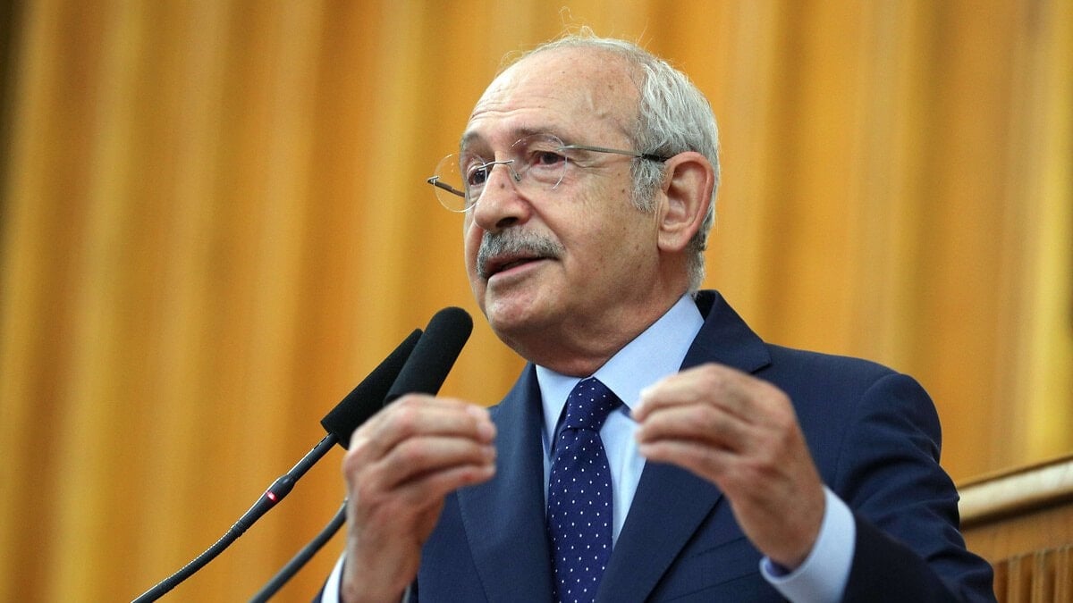 CHP’li Buket Müftüoğlu anlattı: Kemal Kılıçdaroğlu Andımız’ın kaldırılmasını destekledi