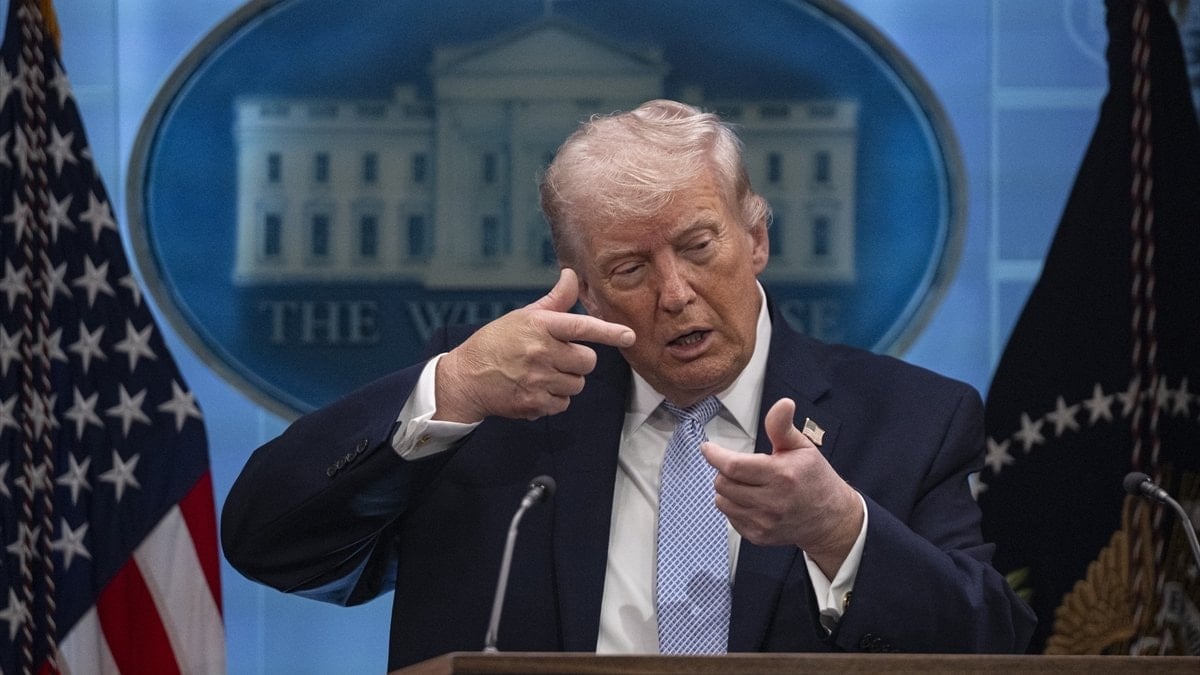 CNN, Trump’ı yalanladı: Açıklamalarının bir kısmı gerçeği yansıtmıyor