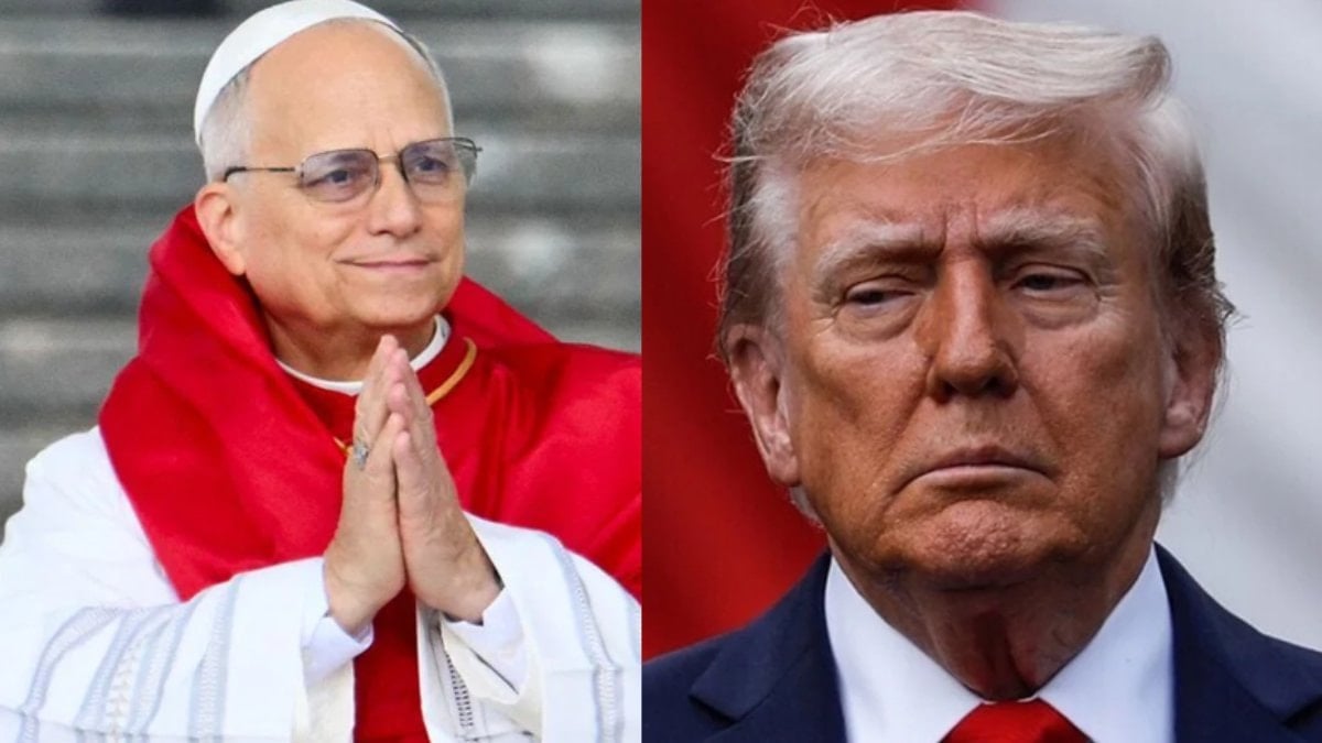 CNN’e göre ABD’de Papa Trump’tan daha popüler