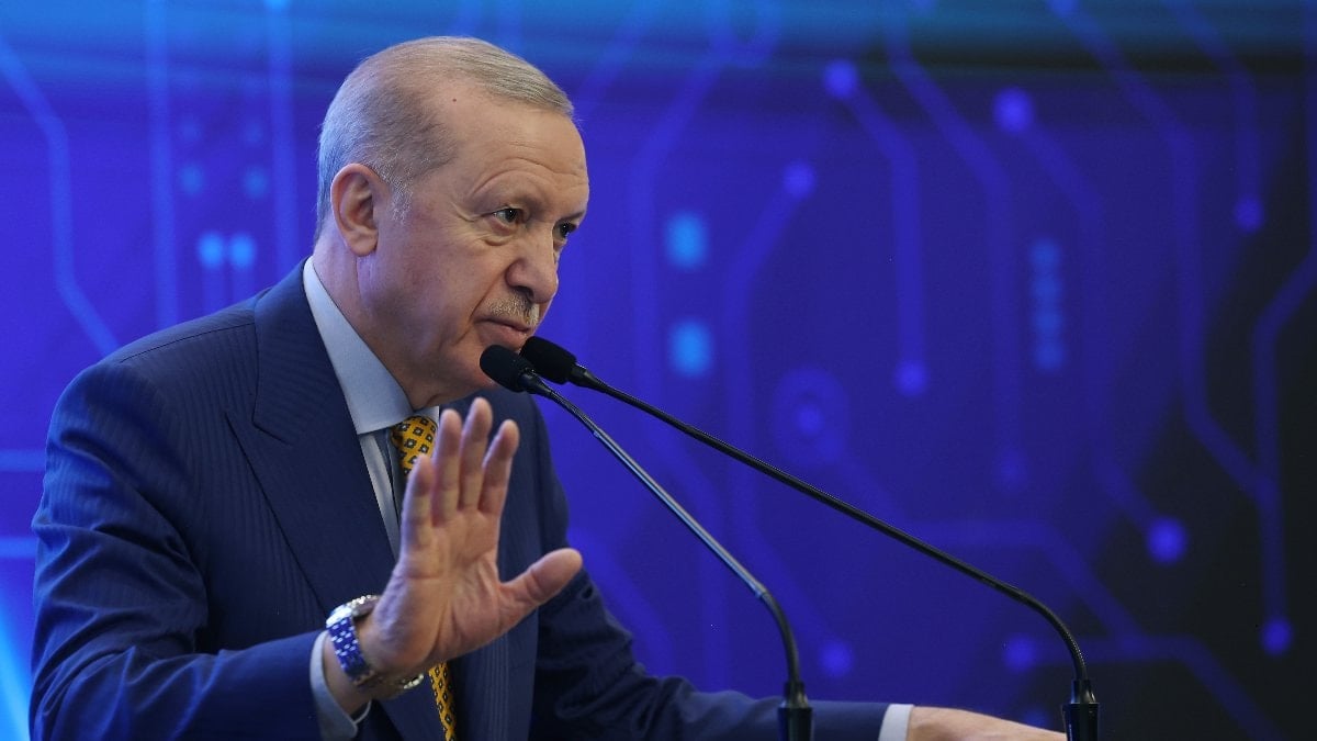 Cumhurbaşkanı Erdoğan: Ailenin muhafazası beka meselesidir