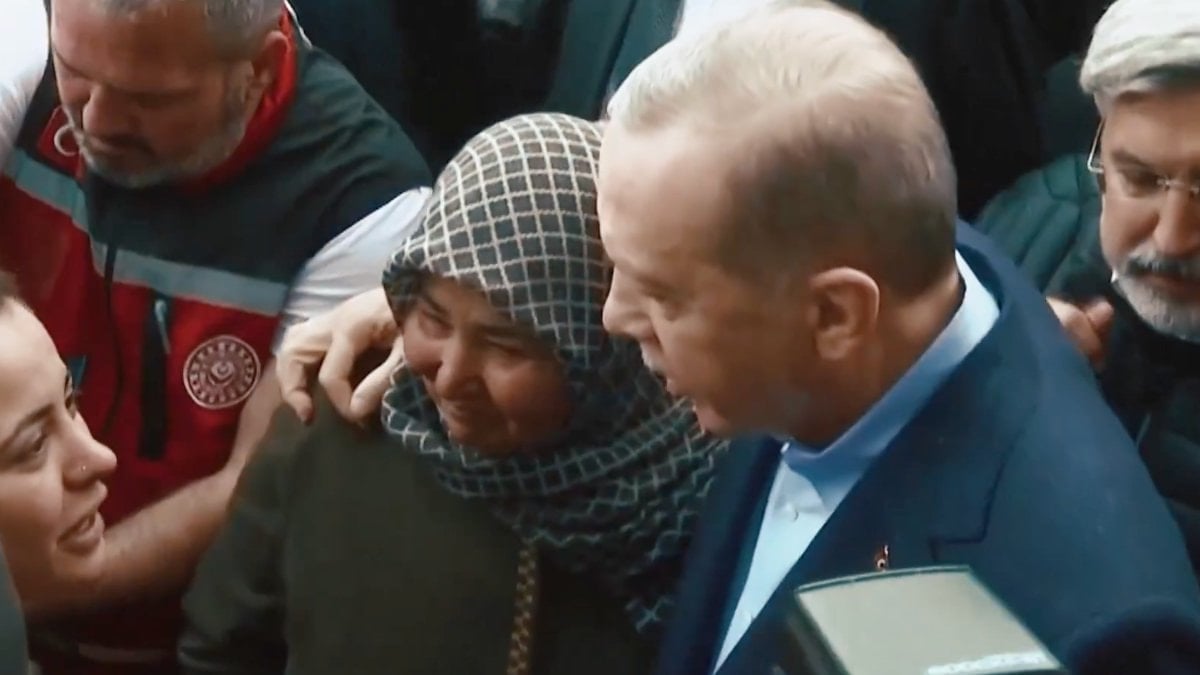 Cumhurbaşkanı Erdoğan: AK Parti’nin ve Cumhur İttifakı’nın vizyonu işte budur