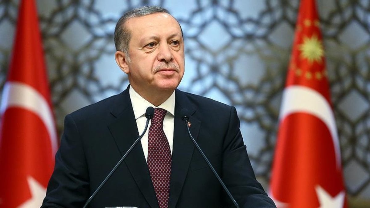 Cumhurbaşkanı Erdoğan, Turgut Özal’ı vefatının 33’üncü yıl dönümünde andı