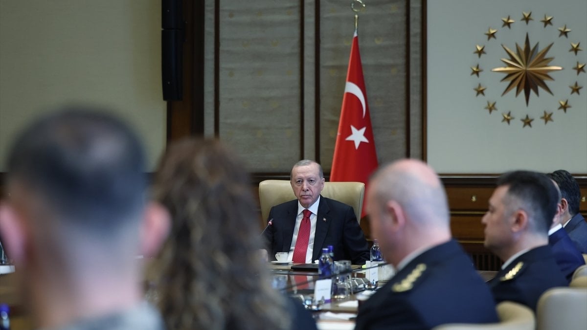 Cumhurbaşkanı Erdoğan: Ülkemiz güvenli liman olmuştur