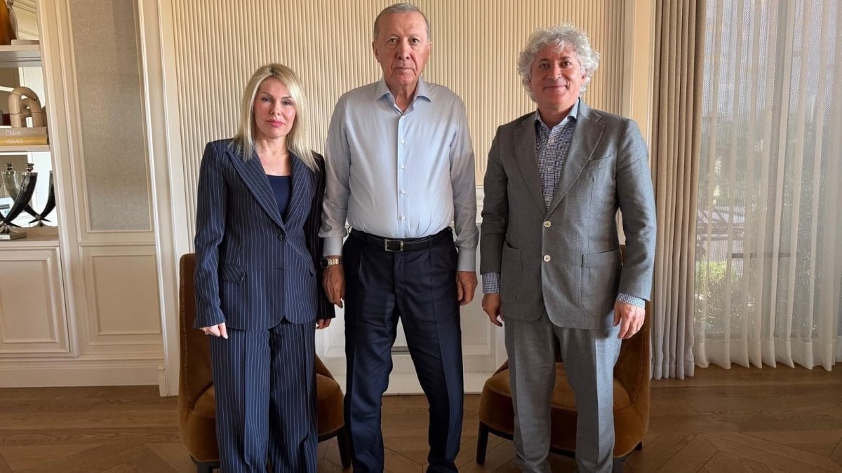 Cumhurbaşkanı Erdoğan’a CAR-T sunumu: Türkiye’de bir ilk hayata geçti