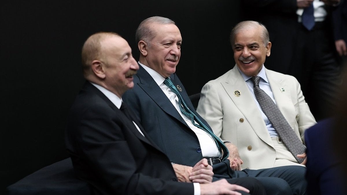 Cumhurbaşkanı Erdoğan’dan Antalya’da diplomasi trafiği